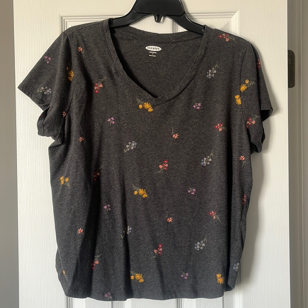 Old Navy V-Neck Shirt
